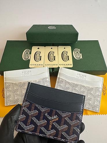 portman: Goyard cardholder — 1
