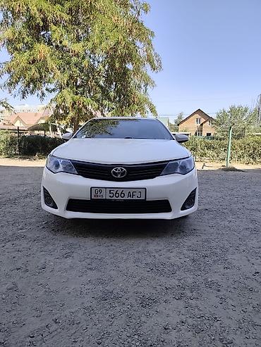 Toyota: Toyota Camry: 2012 г., 2.5 л, Автомат, Бензин, Седан — 3