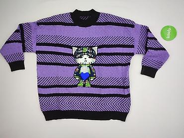 hello kitty sweter: Sweter damski, rozmiar 6XL — 2