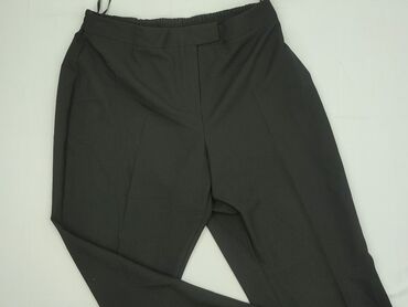 F&F, Spodnie materiałowe damskie, rozmiar 4XL