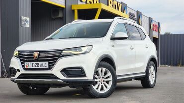 Roewe: Roewe RX5: 2017 г., 0.1 л, Вариатор, Электромобиль, Кроссовер — 1