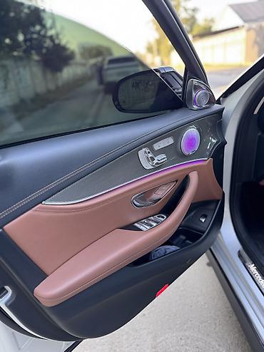 byd e2 2025: Mercedes-Benz E-класс AMG: 2019 г., 2 л, Автомат, Бензин, Седан — 8