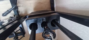 эспандер круглый: Булчуң машыктыргыч, Колдонулган, Өзү алып кетүү