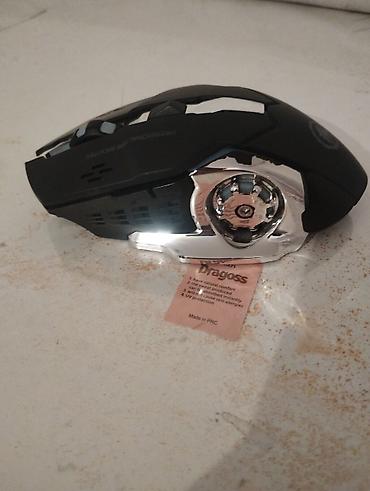 hyperx pulsfire haste: Игровая компьютерная мышь с футуристичным дизайном - Беспроводная — 2