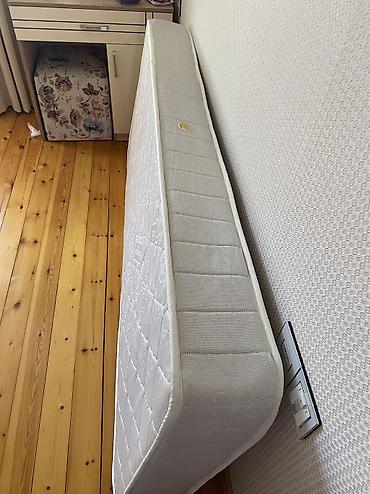 matras islenmis: Döşəy iki ay işlənib yeni kimidi təmizdi uzunu 170, eni 87 ünvan — 3