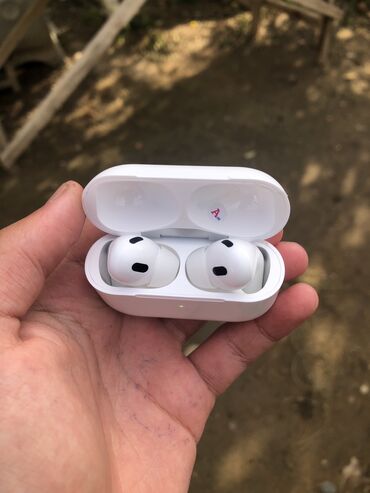 телефон хр: AirPods Pro сатылат