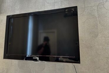 işlənmiş televizor: Телевизор Samsung 82" Самовывоз