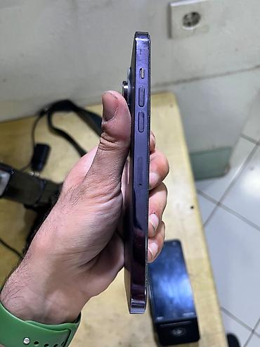 apple 5 s: IPhone 14 Pro Max, 256 GB, Deep Purple — 5