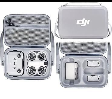 Фото и видеокамеры: DJI NEO Fly More Combo — ультрапортативный дрон с полной защитой — 2