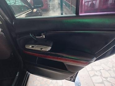 Toyota: Toyota Harrier: 2004 г., 2.4 л, Автомат, Газ, Кроссовер — 4