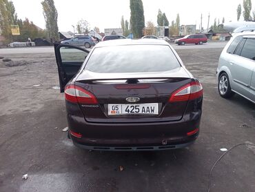 вольво продажа: Ford Mondeo: 2009 г., 1.6 л, Механика, Газ, Седан