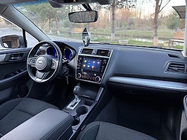 Subaru: Subaru Outback: 2019 г., 2.5 л, Типтроник, Бензин, Кроссовер — 10
