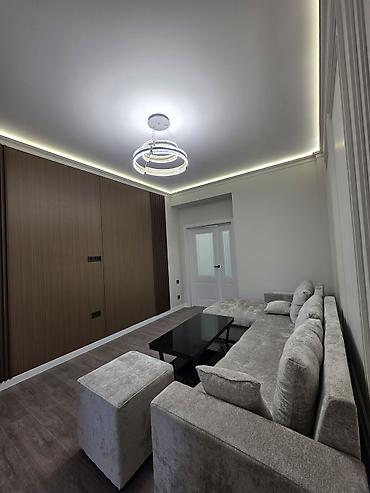 turpan: 1 комната, 63 м², Дворец спорта Элитка, 4 этаж, Евроремонт — 3