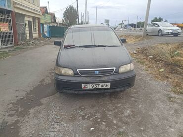 срочно срочно продам машину: Honda Odyssey: 1999 г., 2.3 л, Автоматтык, Газ, Вэн/Минивэн