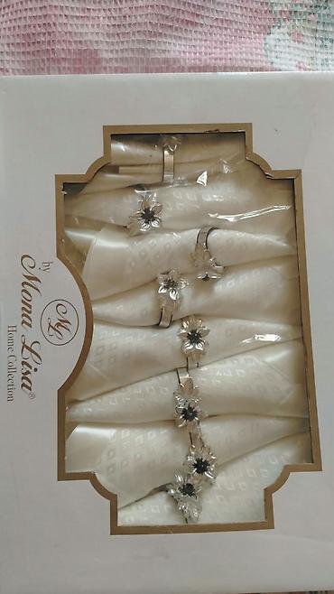any unboxing mall: 8 nəfərlik sufre destı Mona Lisa Home Collection süfrə dəsti - Brend — 1