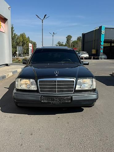 купить запчасти опель омега б: Mercedes-Benz E-Class: 1993 г., Механика — 2