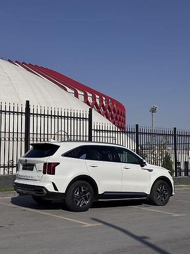 киа бонно: Kia Sorento: 2021 г., 1.6 л, Автомат, Гибрид, Внедорожник — 5