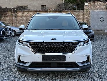 Kia: Kia Carnival: 2021 г., 2.2 л, Автомат, Дизель, Минивэн — 3