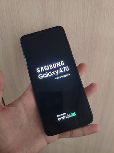 самсунг galaxy s: Samsung Galaxy A70, Б/у, 128 ГБ, цвет - Черный, 2 SIM — 3