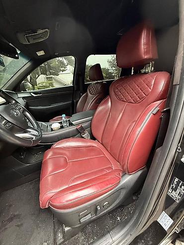хендай полисад: Hyundai Palisade: 2021 г., 2.2 л, Автомат, Дизель, Кроссовер — 5