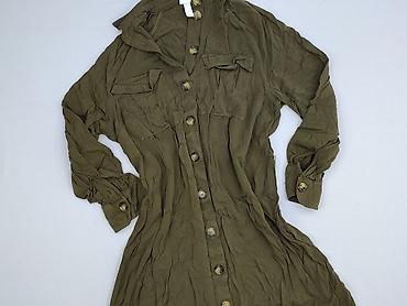 szmizjerka: H&M, Sukienka damska, rozmiar L — 1