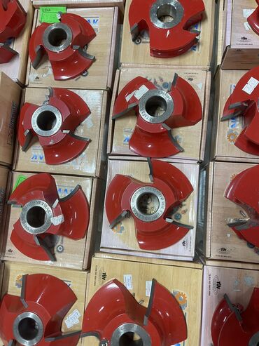 Digər istehsal avadanlığı: Digər istehsal avadanlığı — 9