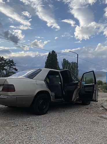 купить мерс с: Mercedes-Benz W124: 1987 г., 2.3 л, Механика, Бензин, Седан — 7
