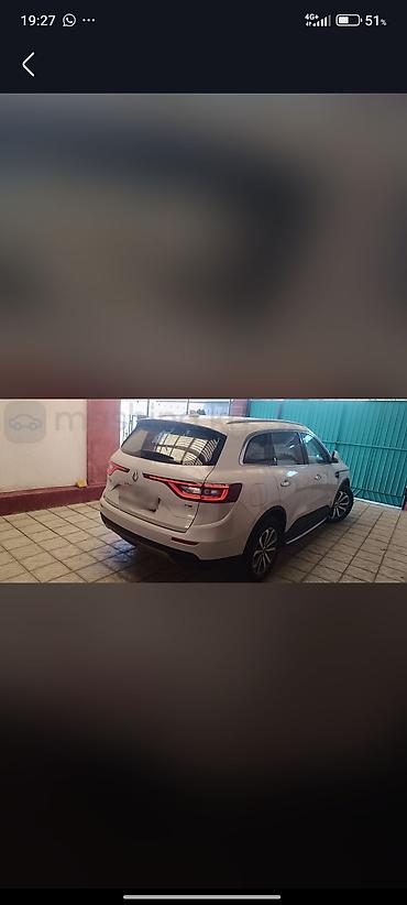 byd e2 2025: Renault Samsung QM6: 2019 г., 2 л, Автомат, Дизель, Кроссовер — 3