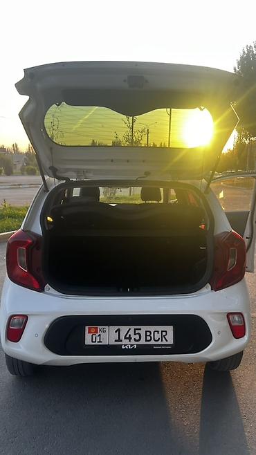 shevrolet lacetti: Kia Morning: 2019 г., 1 л, Автомат, Бензин, Хэтчбэк — 10