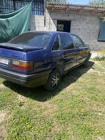 vtec k20: Volkswagen Passat: 1994 г., 1.8 л, Механика, Бензин, Седан — 4
