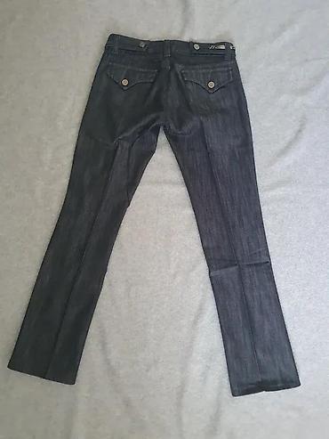 Farmerke: E. ARMANI VEL.27 (S) KAO NOVE, TIRKIZNE CAVALLI | 1. Pre -predobre — 3