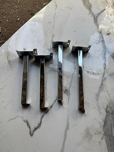 Manekenlər: Qadın, Ağ — 21