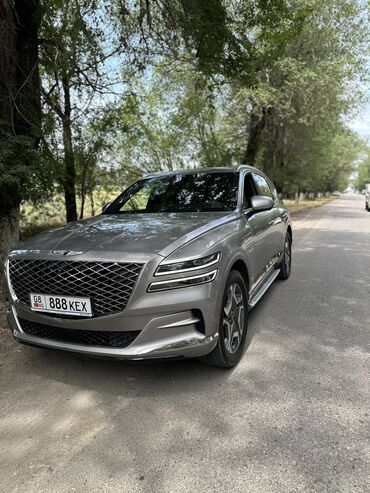 byd машина электромобиль: GENESIS GV-80
Дизель объем 3 л
Год 2020
Пробег 130000