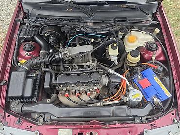 Daewoo: Daewoo Nexia: 2004 г., 1.5 л, Кол менен иштөөчү, Бензин, Седан — 8