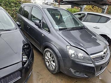ajkula auto: OPEL ZAFIRA 2008. GOD. - KOMPLETAN AUTO U DELOVIMA | Molba za — 1