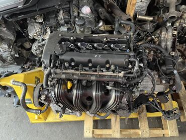 hyundai sonata 2010 motor: Hyundai sonata, 2.4 l, Benzin, 2007 il, İşlənmiş
