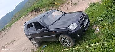арзан нива: Chevrolet Niva: 2006 г., 1.7 л, Механика, Бензин, Внедорожник — 3