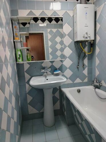 Köhnə tikili: Bakı, Bakıxanov qəs., 4 otaqlı, Köhnə tikili, 100 kv. m — 9