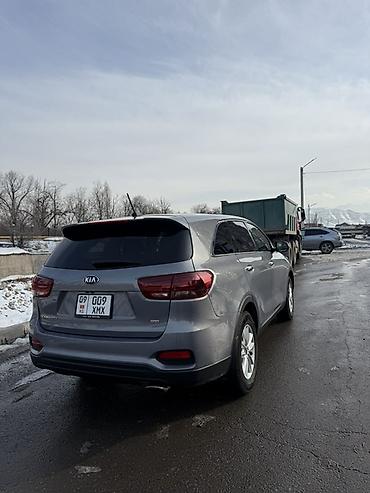 Kia: Kia Sorento: 2019 г., Автомат, Бензин, Кроссовер — 3