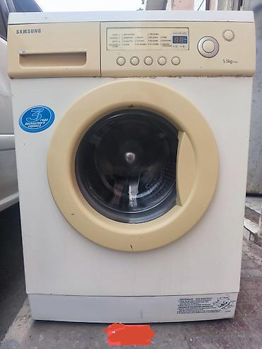 paltar yuyan 6 k: Paltaryuyan maşın Beko, 6 kq, İşlənmiş, Avtomat, Pulsuz çatdırılma — 7