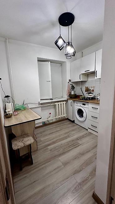 сутычные квартиры ош: Студия, 30 м², Политех Хрущевка, 1 этаж — 8