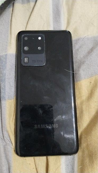 с21 ультра: Samsung Galaxy S20 Ultra, Б/у, 512 ГБ, цвет - Черный — 2