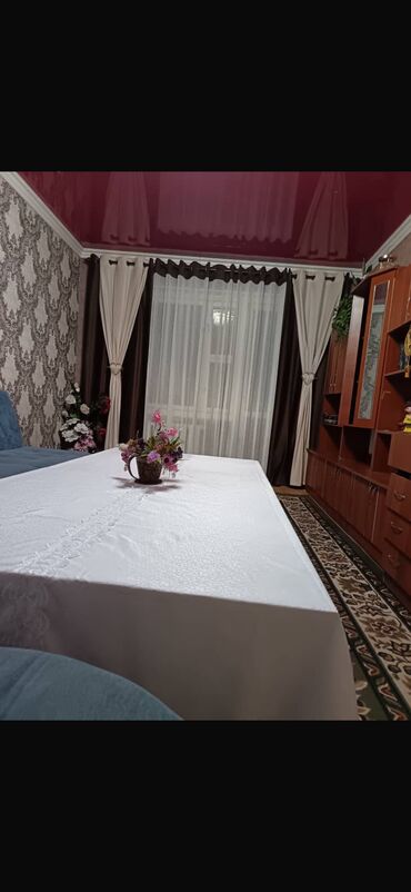 купить квартиру в рассрочку без первоначального взноса: 3 комнаты, 63 м², 105 серия, 5 этаж, Косметический ремонт