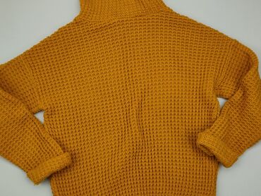 sweterkowa bluzki: Golf, 2XL, stan - Dobry