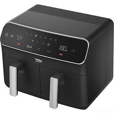 airfry: Air Frayer " FRL 5388 B" ✅ Brend: Beko ✅ Rəng: Black ✅ Növü: Fritoz ✅ — 1