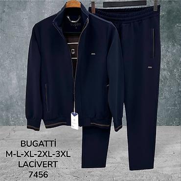 Мужские комплекты спортивных костюмов, темно‑синий (lacivert) at lalafo.kg Мужские комплекты спортивных костюмов, темно‑синий (lacivert)