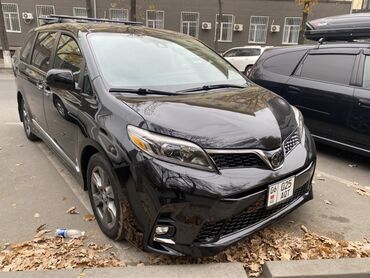 хонда фит 2005 цена: Toyota Sienna: 2019 г., 3.5 л, Автомат, Бензин, Вэн/Минивэн