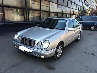 мерседес мленум: Mercedes-Benz E-Class: 1999 г., 2.4 л, Автомат, Бензин, Седан — 1