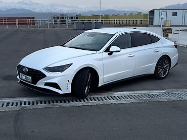 Hyundai: Hyundai Sonata: 2020 г., 2 л, Автомат, Бензин, Седан — 7