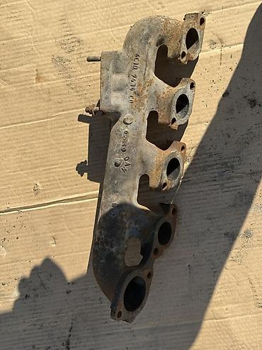 Моторы и детали моторов: Ford kollektor arxa qabag çəkən Təsvir: - Döküm dəmirdən hazırlanmış — 2
